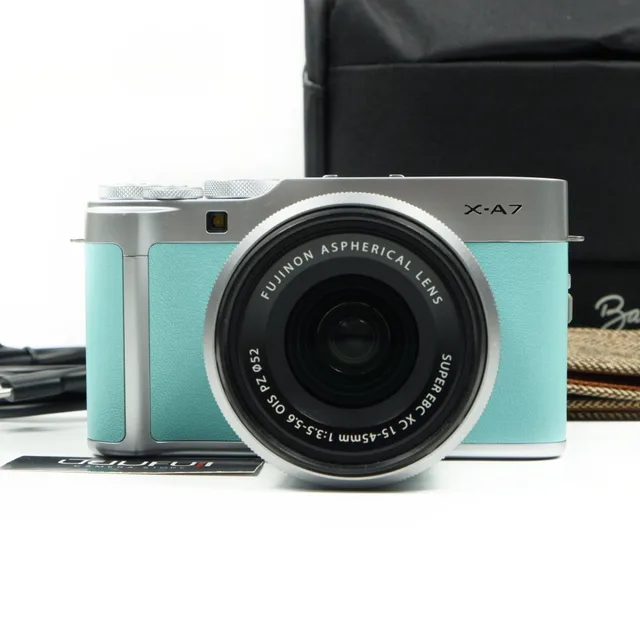 Fujifilm XA7 Kit 15-45mm