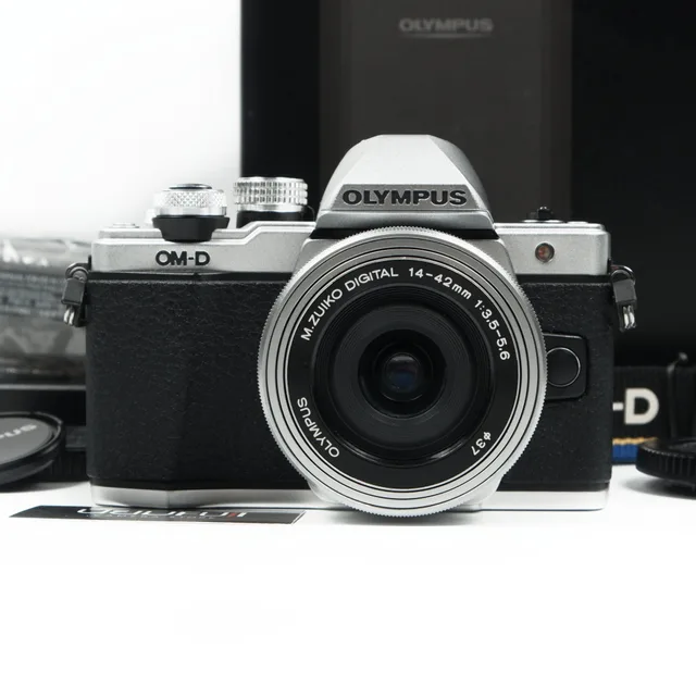 Olympus EM10II Kit 14-42mm