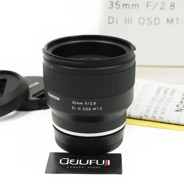 Tamron 35mm F2.8 DI III