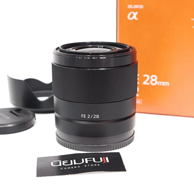 FE28mm F2