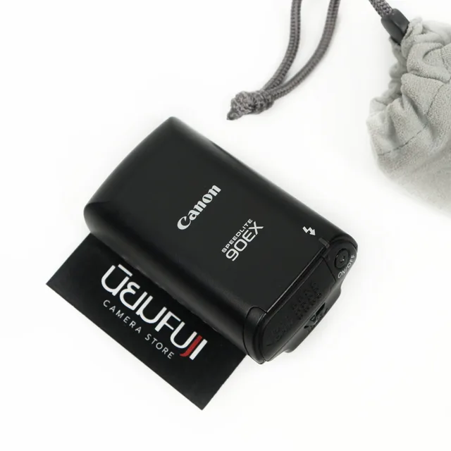 Canon Speedlite 90EX Flash