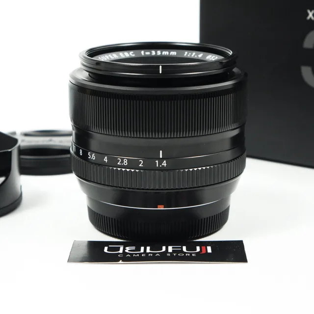 XF35mm F1.4 R
