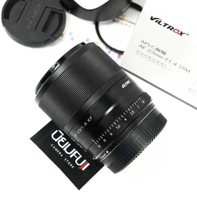 VILTROX 23mm F1.4