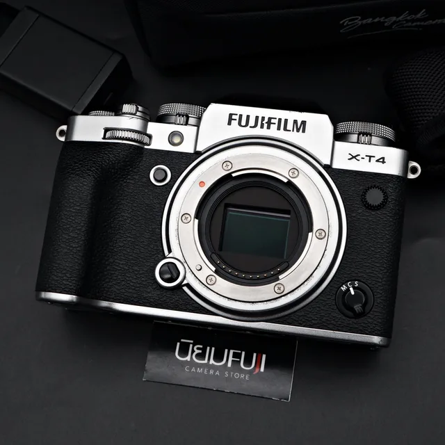 Fujifilm XT4