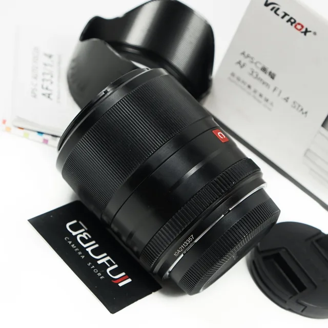VILTROX 33mm F1.4
