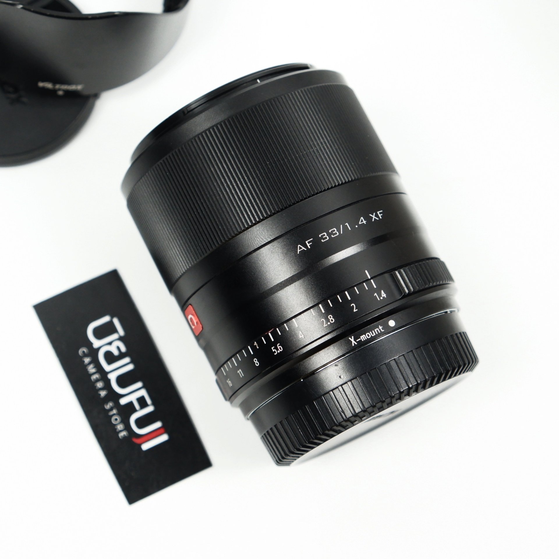 VILTROX 33mm F1.4