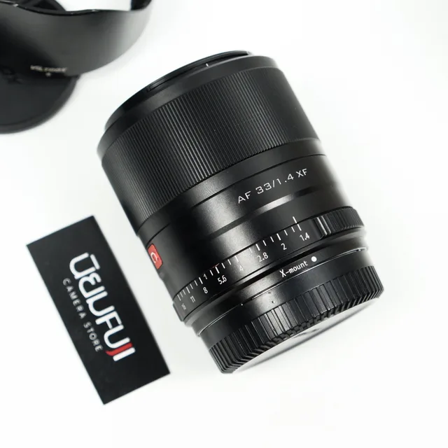 VILTROX 33mm F1.4