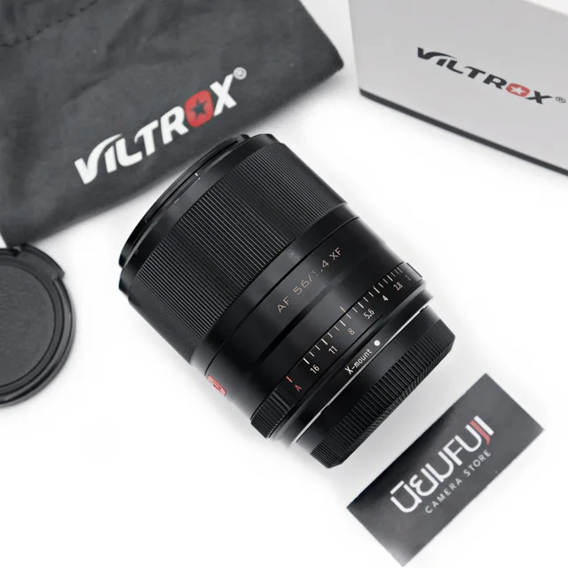 VILTROX AF 56mmF1.4