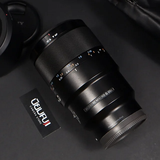FE90mm F2.8 Macro