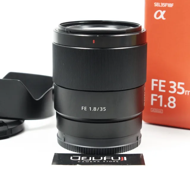 FE35mm F1.8