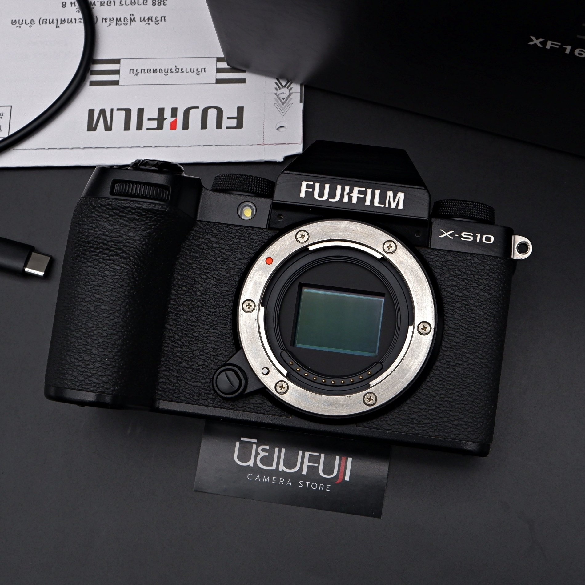 Fujifilm XS10 body