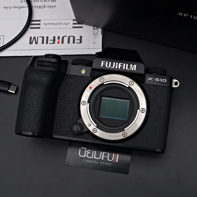 Fujifilm XS10 body