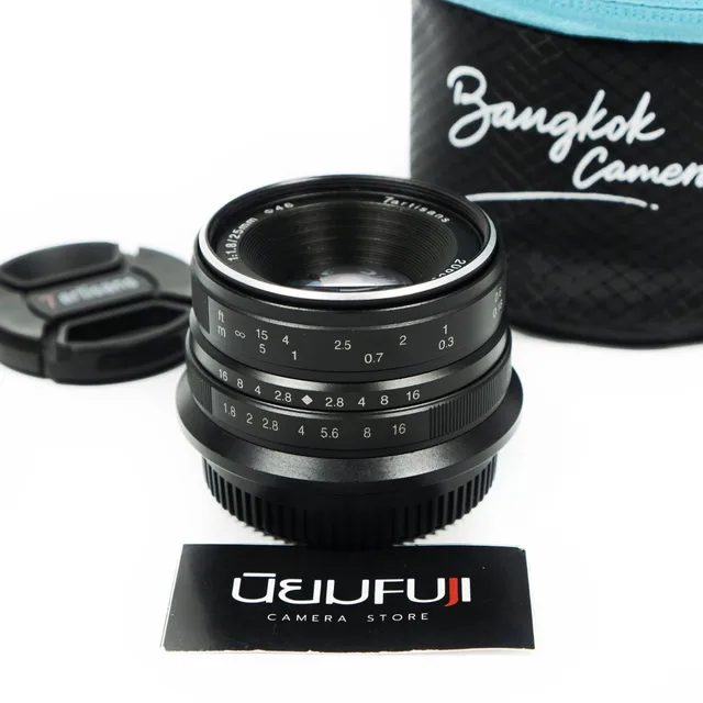 7Artisan 25mm F1.8