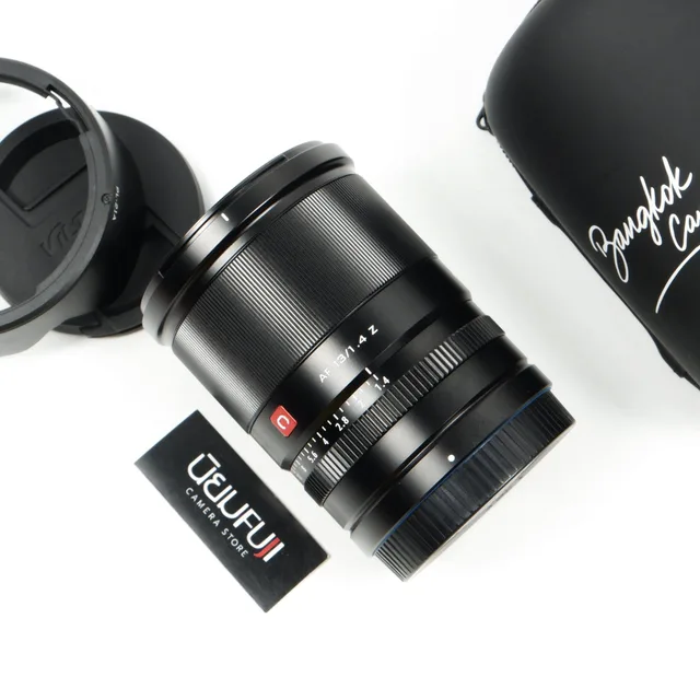 Viltrox 13mm F1.4 Z