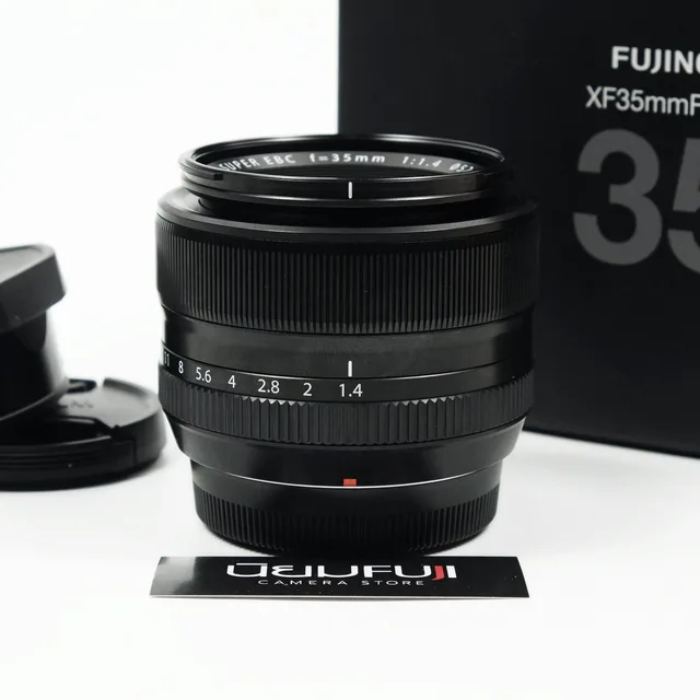 XF35mm F1.4 R