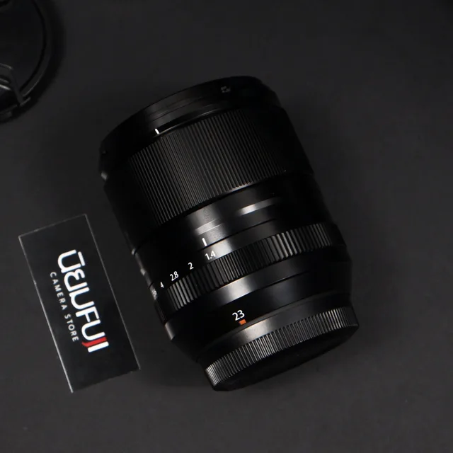 XF23mmF1.4 R LM WR