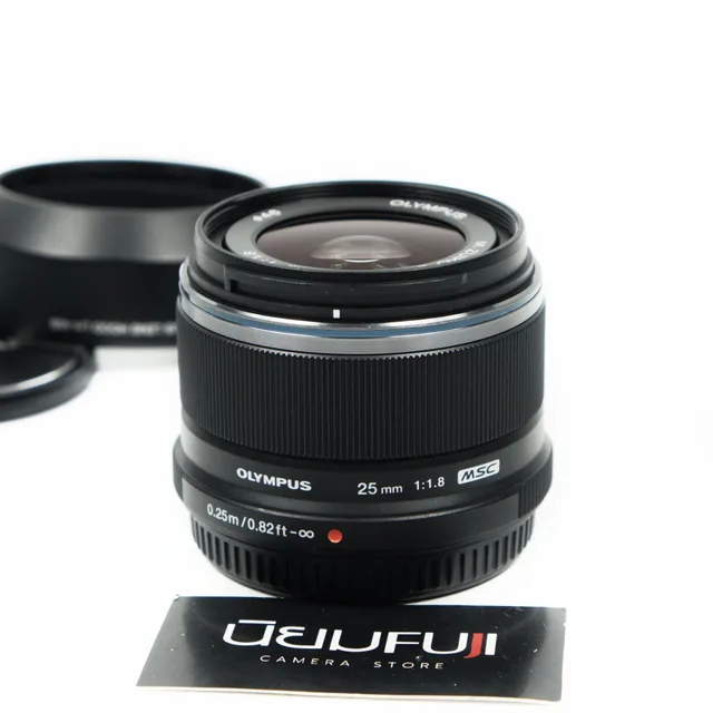Zuiko 25mm F1.8