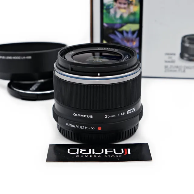 Zuiko 25mm F1.8