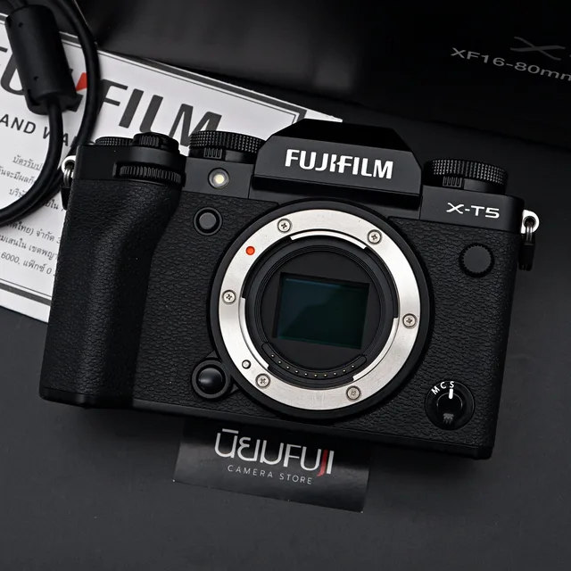 Fujifilm XT5 body