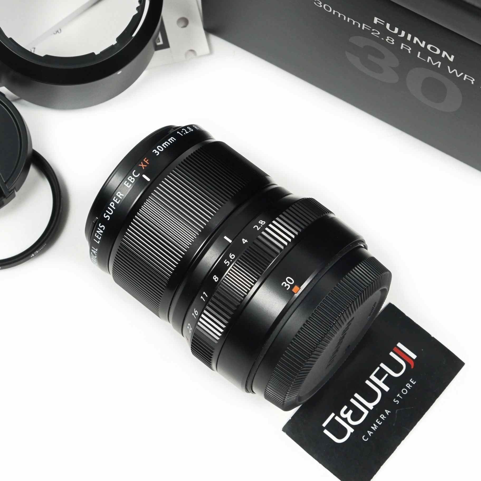 XF30mmF2.8 R LM WR Macro