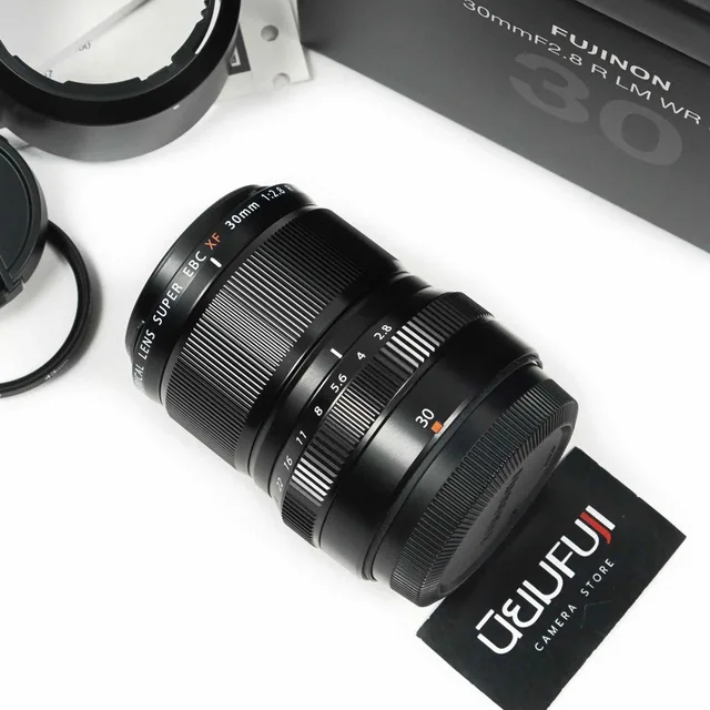 XF30mmF2.8 R LM WR Macro