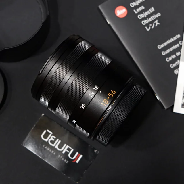 Leica 18-56mmF3.5-5.6