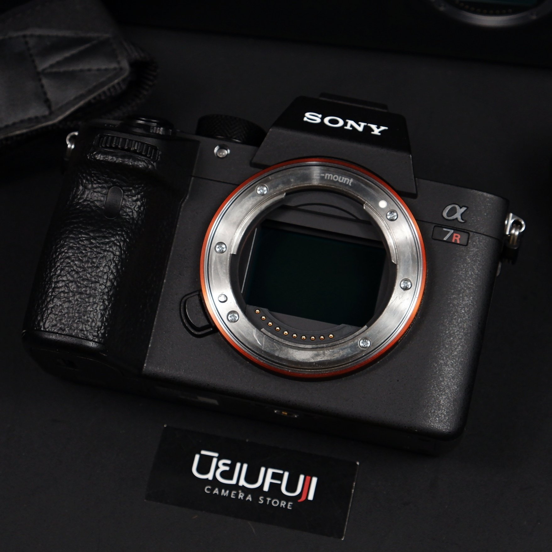 Sony A7R III