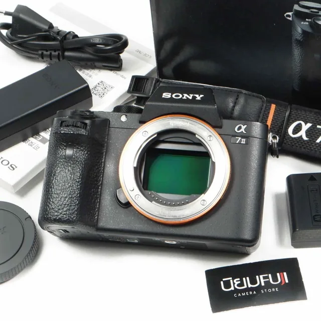 Sony A7 II