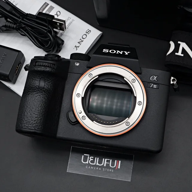 Sony A7III Body