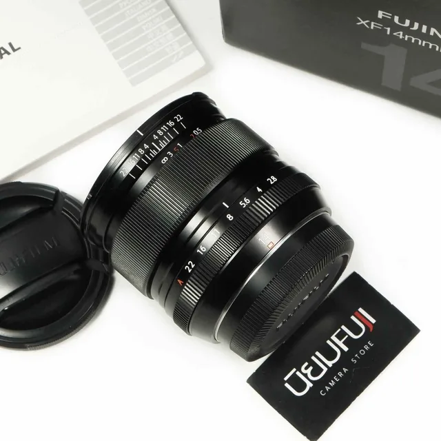 XF14mm F2.8 R