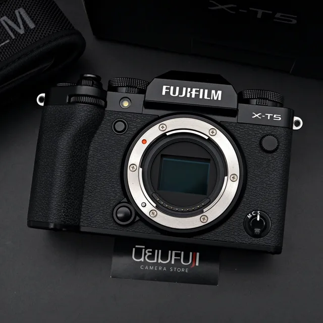 Fujifilm XT5 body