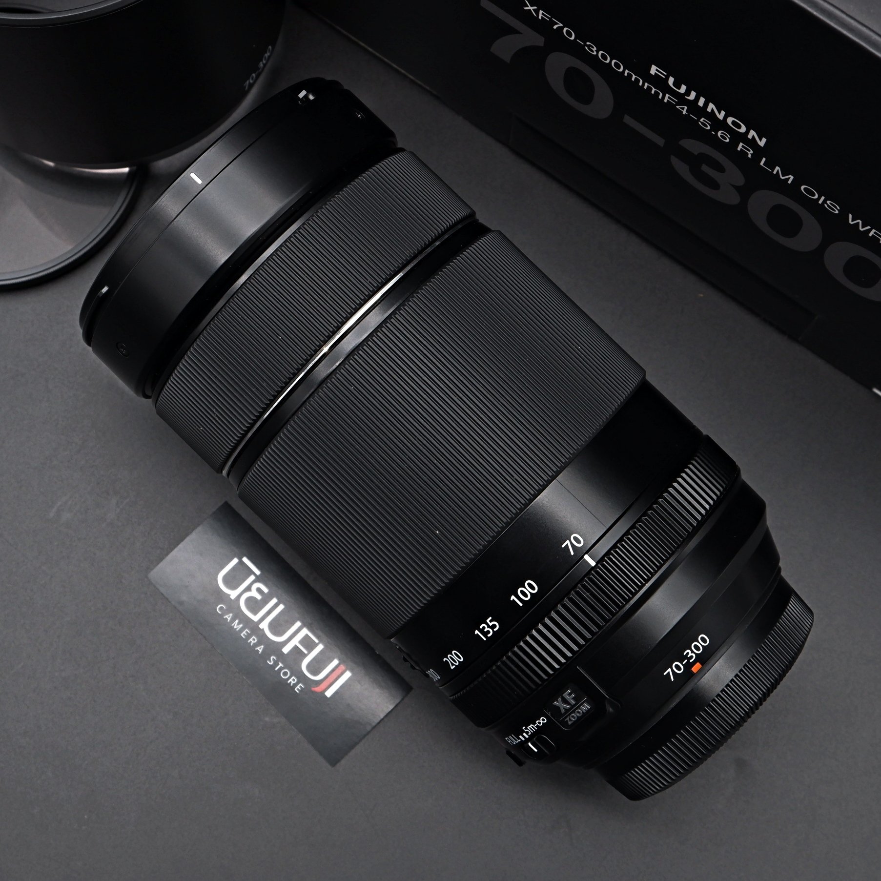 XF70-300mm F4-5.6 R LM OIS WR