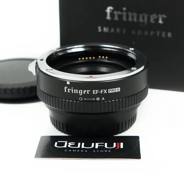 Fringer Adapter EF-FX Pro II