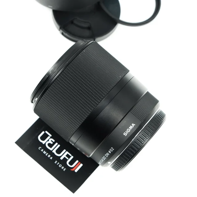 Sigma 30mm F1.4