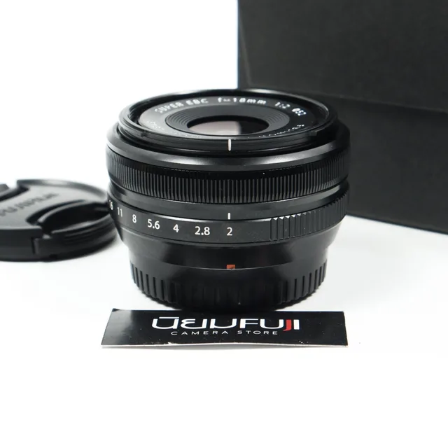 XF18mm F2 R