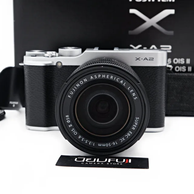 Fujifilm XA2 Kit 16-50mm