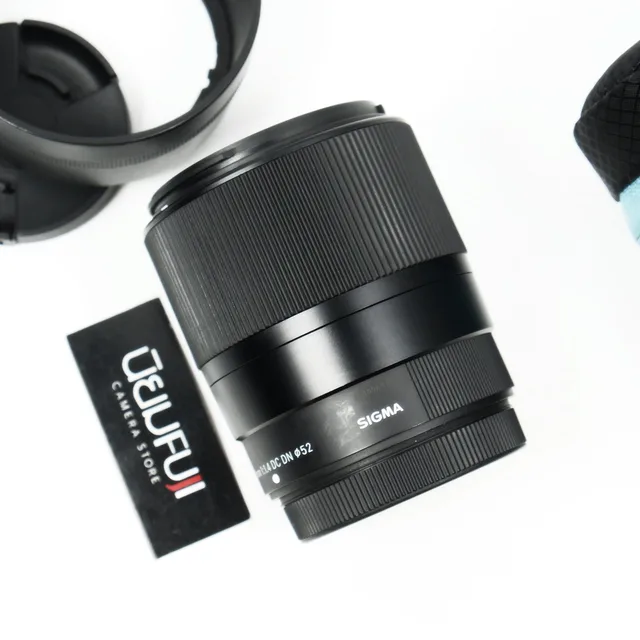 Sigma 30mm F1.4 DC DN