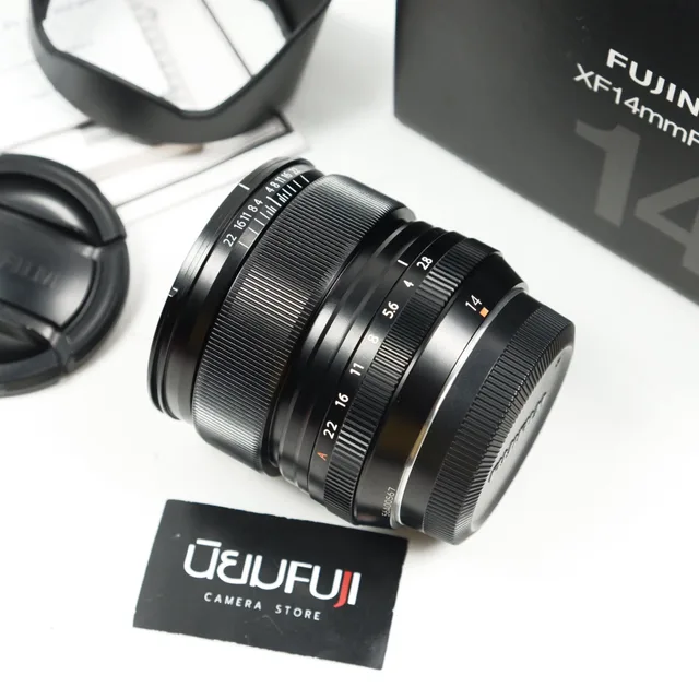 XF14mm F2.8 R