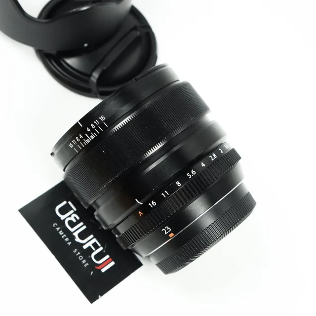 XF23mm F1.4 R