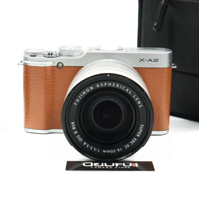 Fujifilm XA2 Kit 16-50mm