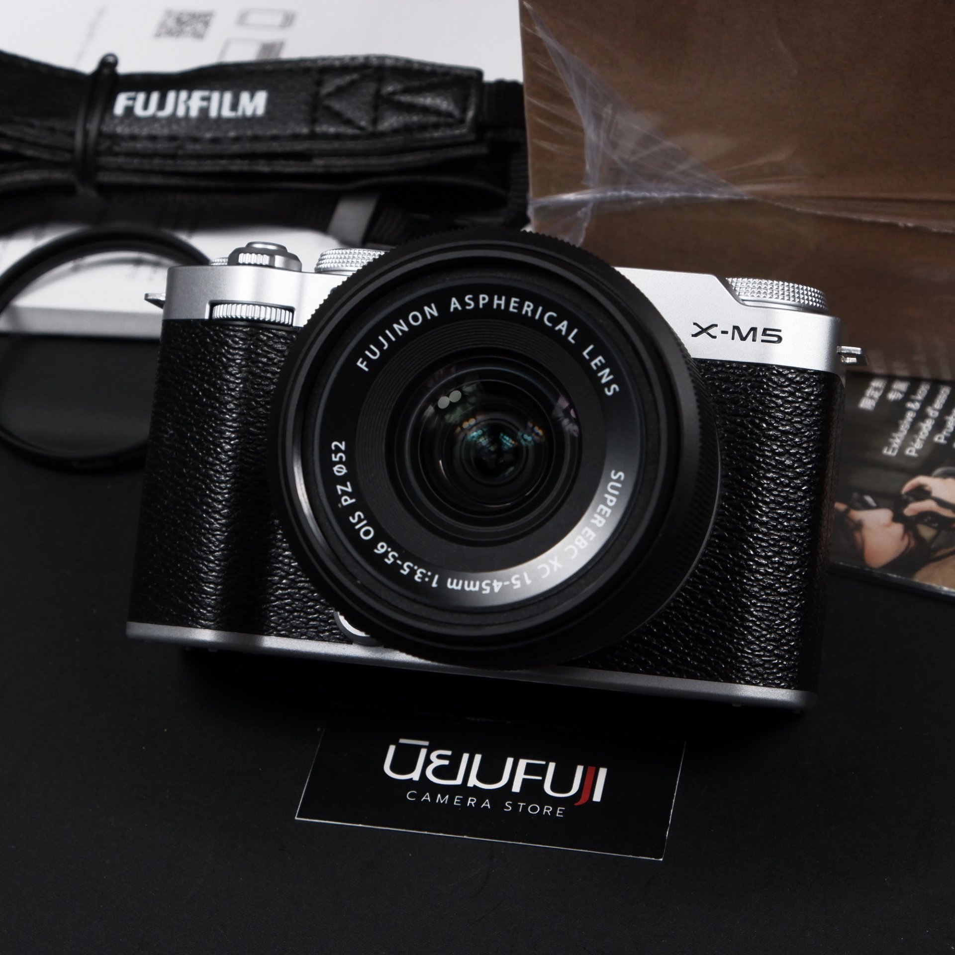 Fujifilm XM5 // เฉพาะบอดี้