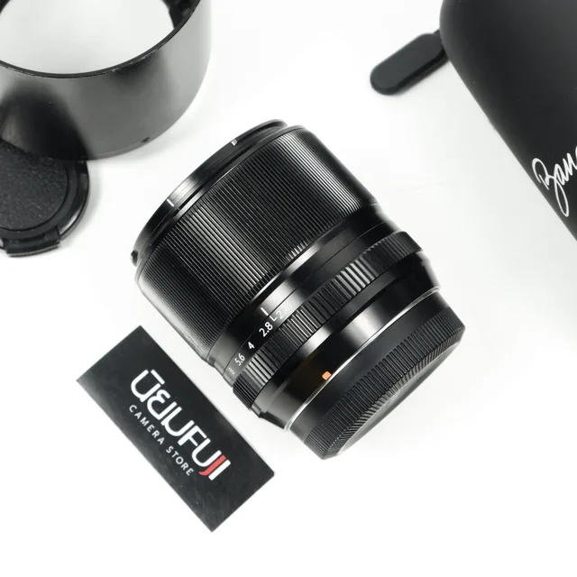 XF60mm F2.4 Macro