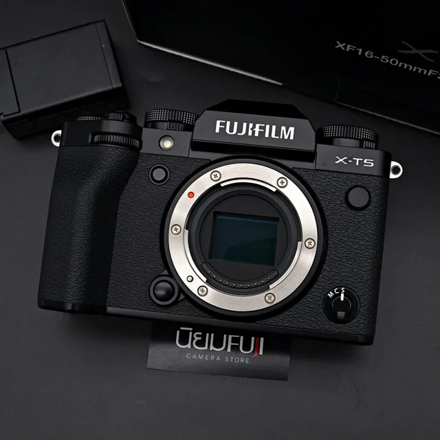 Fujifilm XT5 body