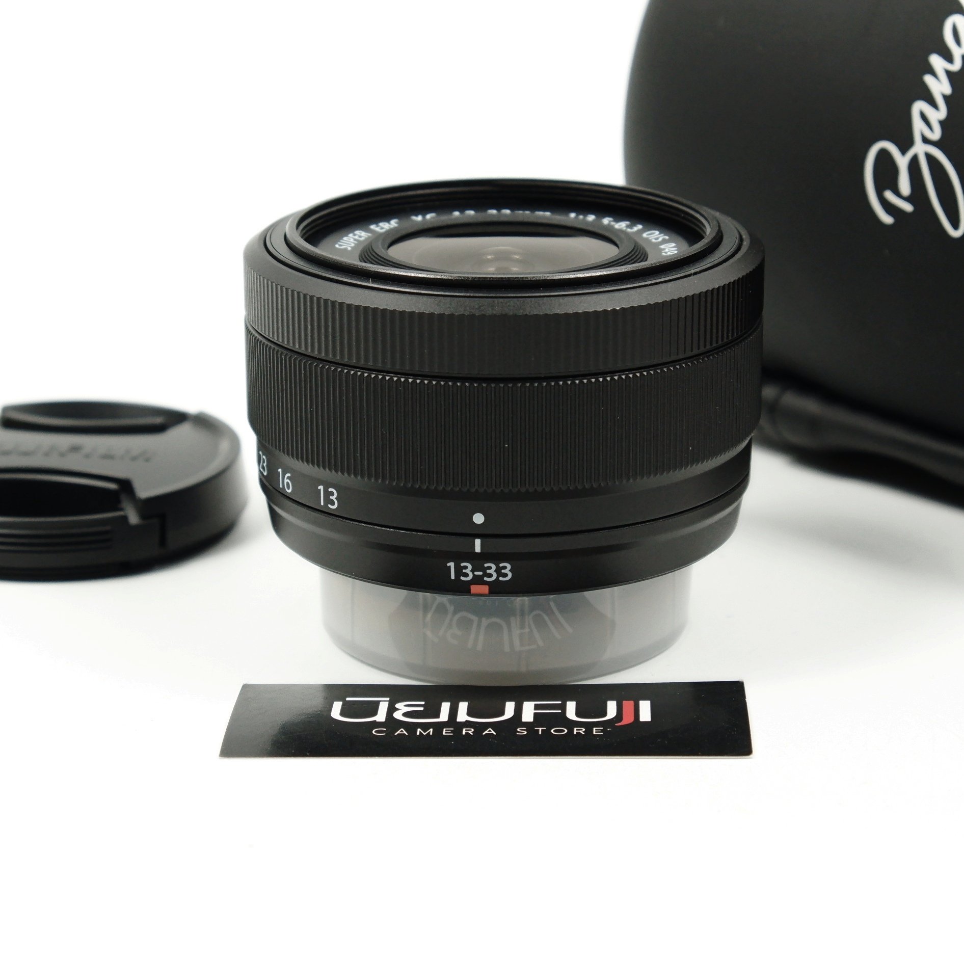 XC13-33mm F3.5-6.3 OIS