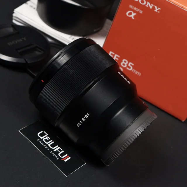 FE85mm F1.8