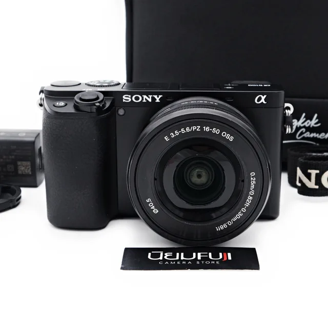Sony A6100 Kit 16-50mm