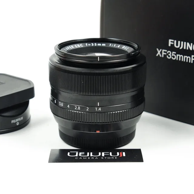 XF35mm F1.4 R