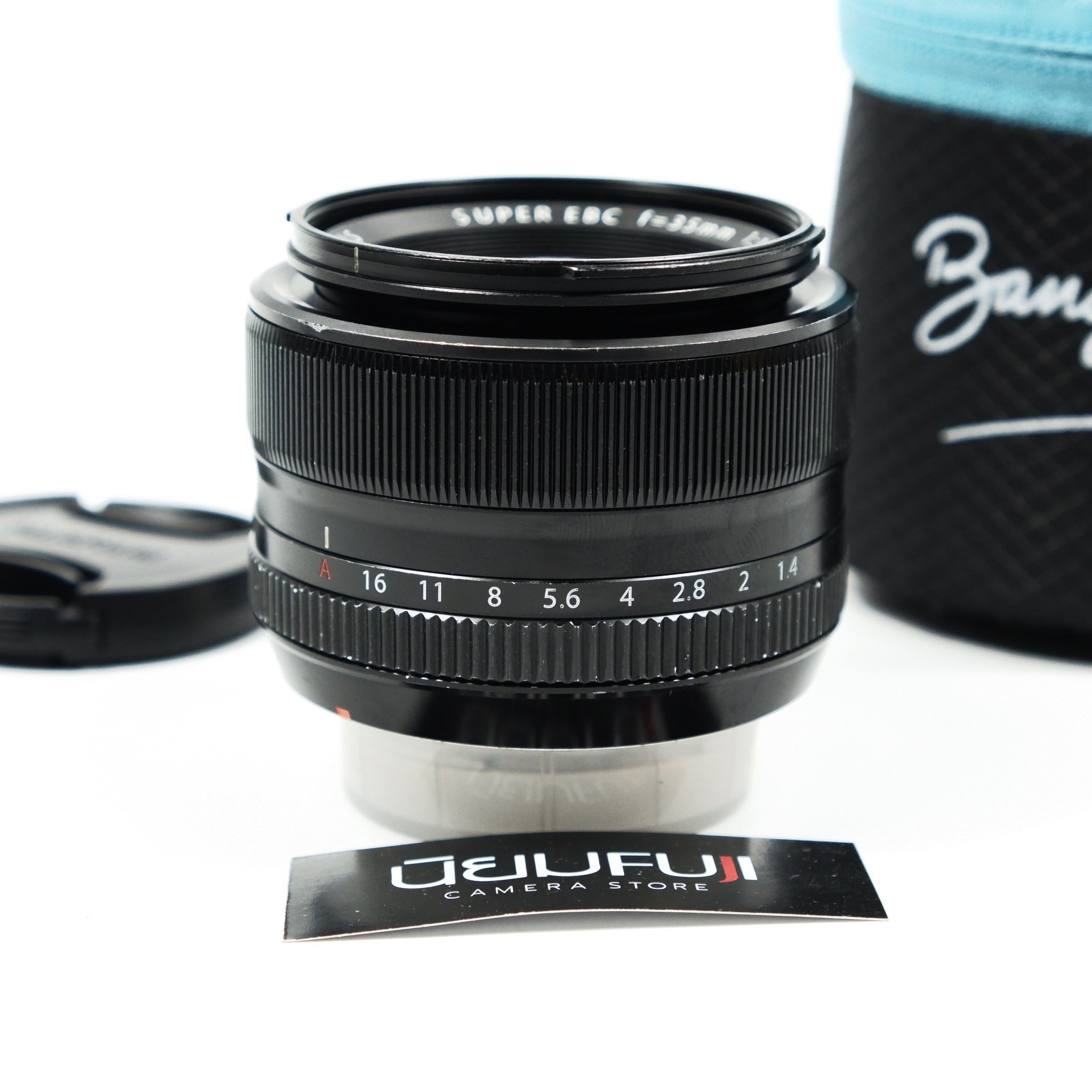 XF35mm F1.4 R