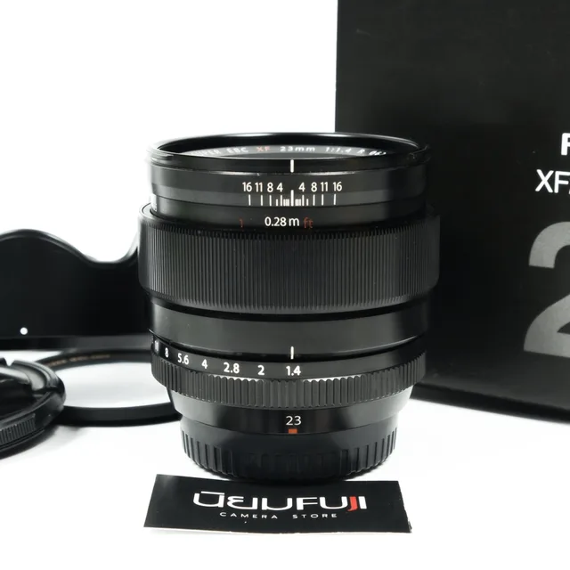 XF23mm F1.4 R