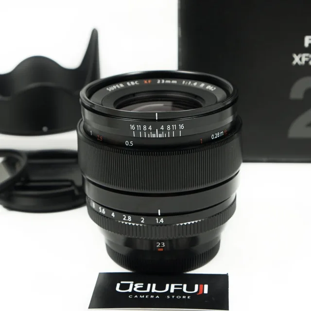 XF23mm F1.4 R
